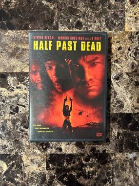 Half Past Dead DVD